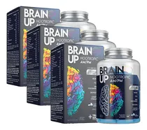 Comprar 3x Nootrópico Brain Up Amu002Fpm True Source 60 Tabletes Sabor Sem Sabor