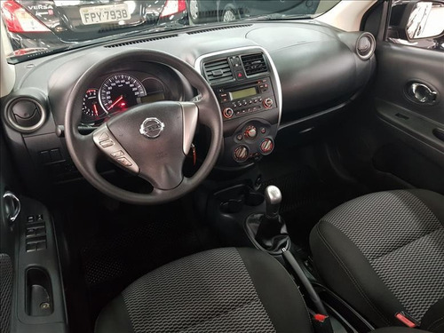 Nissan March 1.6 Sv 16v
