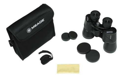 Binóculo Profissional 10x50 Travelview Meade +bolsa Original