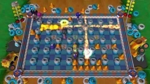Ps3 Psn* - Bomberman Ultra