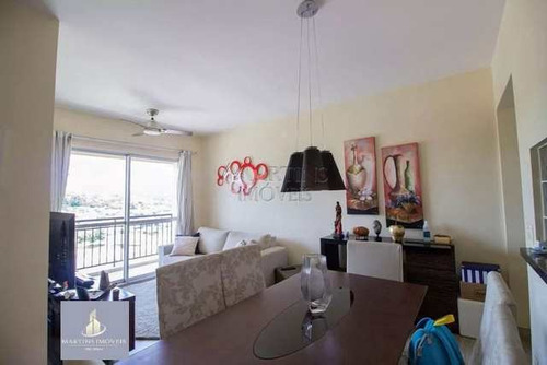 Imagem 1 de 14 de Apartamento Com 3 Dorms, Vila Das Hortências, Jundiaí - R$ 530 Mil, Cod: 8637 - V8637