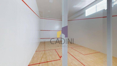 Imagem 9 de 19 de Apartamento À Venda - Centro - Cascavel/pr - Ap0632