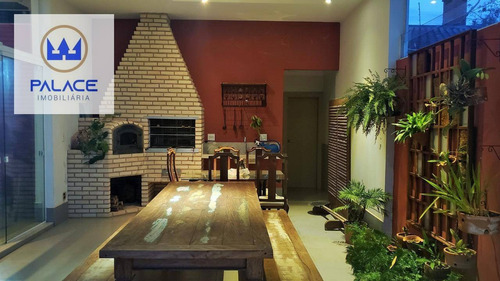 Imagem 9 de 30 de Casa Com 2 Dormitórios À Venda, 200 M² Por R$ 950.000,00 - Campestre - Piracicaba/sp - Ca0408