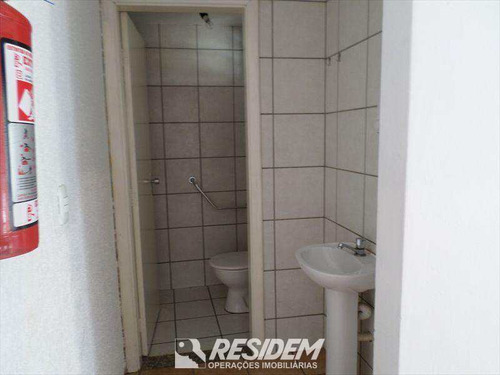 Imagem 8 de 9 de Salão, Jardim Terra Branca, Locação, Bauru - A9574300