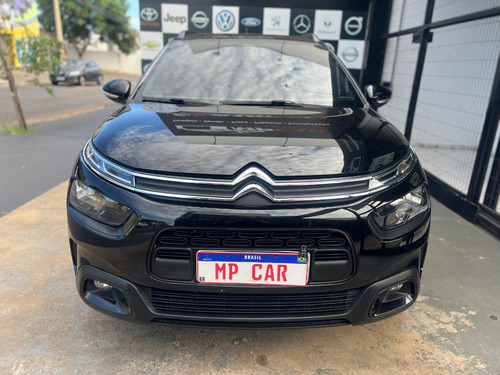 Citroën C4 Cactus 1.6 Feel 16v Aut. 5p Automática