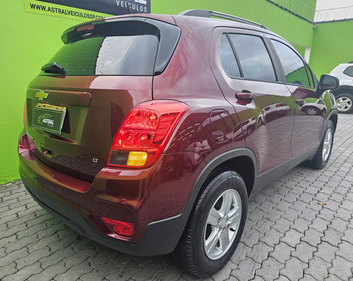 Chevrolet Tracker TRACKER LT 1.4 TURBO 16V FLEX 4X2 AUT.