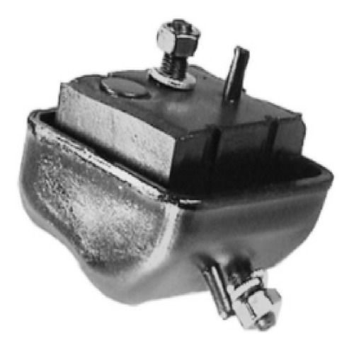 Soporte Motor Delantero Mazda B4000 1997 V6 4.0 Izquierdo