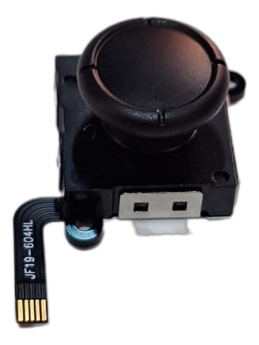 1x Joystick Magnético + Tornillos + Gomas Para Joycon Switch