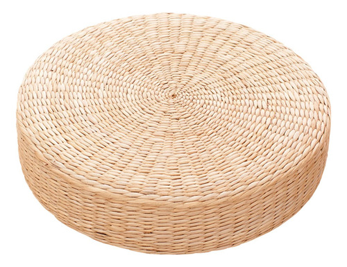 Ch Alfombrilla De Rattan Los 40x40cm Los 40x40cm Beige Beige