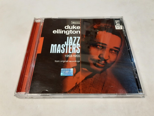 1953-1955, Duke Ellington - Cd 1995 Nuevo Nacional 