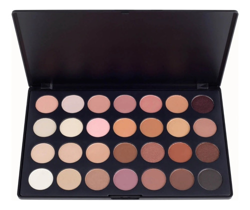 Coastal Scents - 28 Neutral Palette - Sombras Sombra Variados