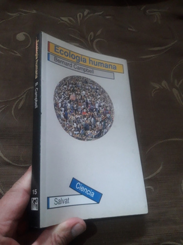 Libro Ecología Humana Bernard 