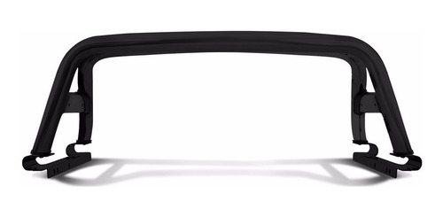 Barra Antivuelco Negra Bepo Elegance2 P/ Chevrolet S10 12+