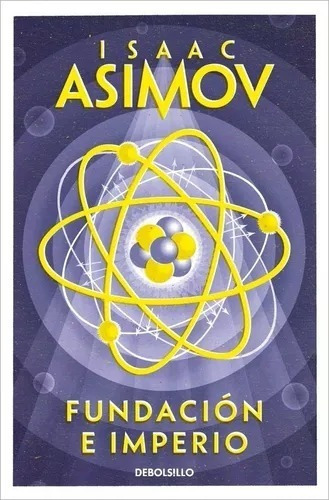 Fundacion E Imperio - Isaac Asimov - Libro Nuevo