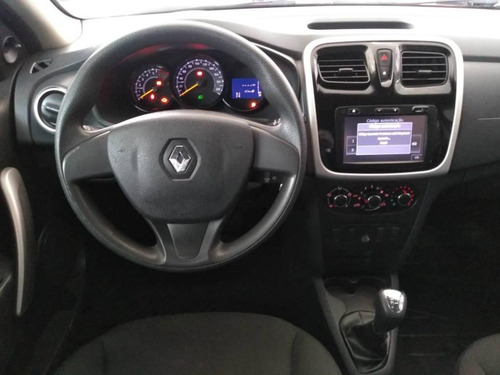 Renault Sandero Expres Easyr Hi-flex 1.6 8v