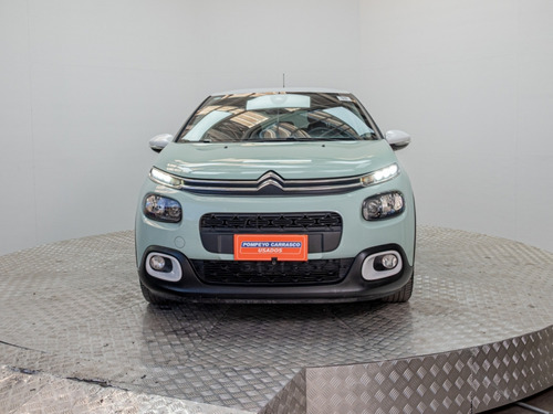 Citroën C3 1.2 PURETECH 82 SHINE CONNECTEDCAM MT