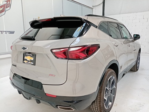 Imagen 6 de 12 de Blazer Rs 2021 1 Año De Seguro Gratis