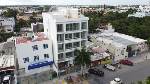 Imagen 1 de 20 de Venta Departamento Nordic Light Playa Del Carmen Centro Albe