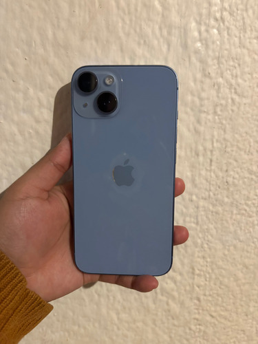 Apple iPhone 14 (128 Gb) - Azul (Usado)