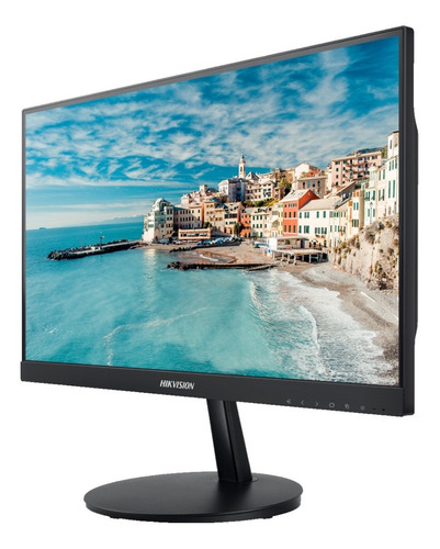 Monitor 22 Pulgadas Hikvision Led Full Hd 60 Hz 8 Bits Hdmi
