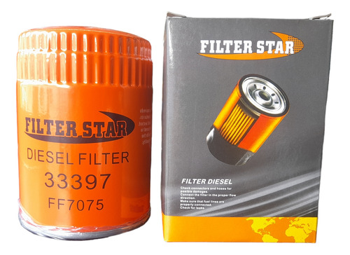 Filtro De Combustible Mitsubishi 33397