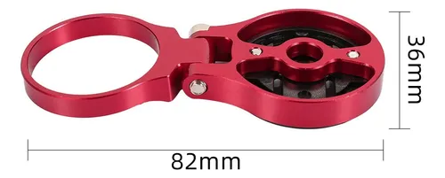 Soporte De Códec Ajustable Para Bicicleta, 1 Unidad, Fs