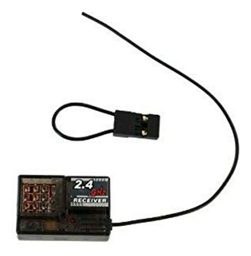 Redcat Racing Receptor De 2,4 Ghz Para Twister, Planta Pound