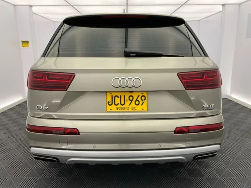 Audi Q7 3.0 Tfsi Quattro Progressive