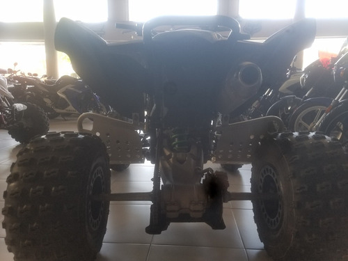 Imagen 7 de 14 de Kawasaki Kfx 450v Pinamar Motos-one