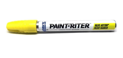 Marcador Fibra Fluor Pintura Fibron Markal Valve Action