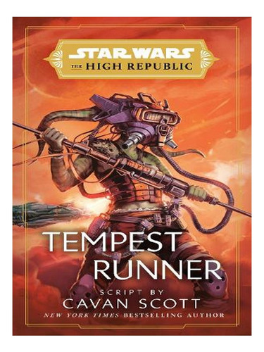 Star Wars: Tempest Runner: (the High Republic) - Star . Ew01