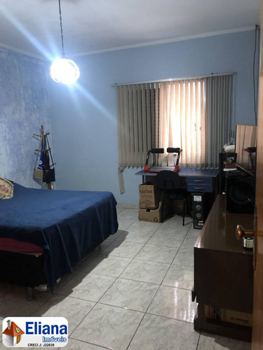 Imagem 15 de 15 de Sobrado 3 Dormitórios + 2 Casas + Salão Comercial - Utinga - Ma5696