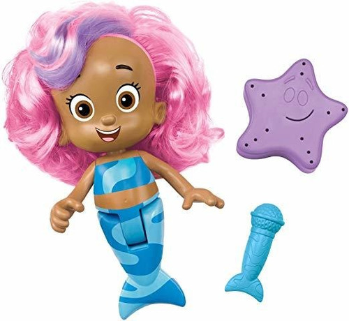 Fisher-price Burbuja Olominas, Molly Baño Muñeca