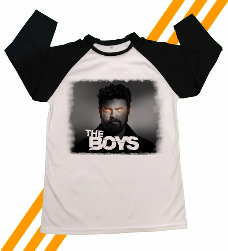 Playera The Boys ( Billy Butcher )