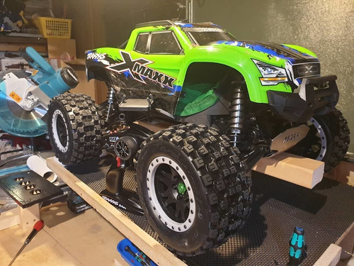 Nuevo Traxxas Xmaxx 8s