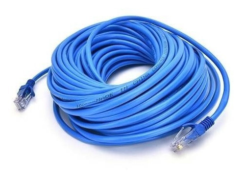 Cable De Red Internet Cat-5 / 16 Metros + Delivery