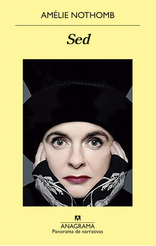 Sed Amélie Nothomb Anagrama