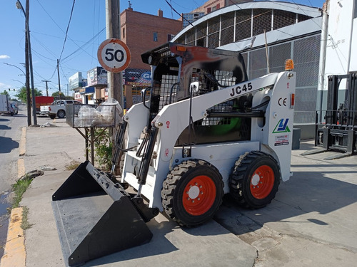 Minicargadora Jmv Jc45 Tipo Bobcat Nueva