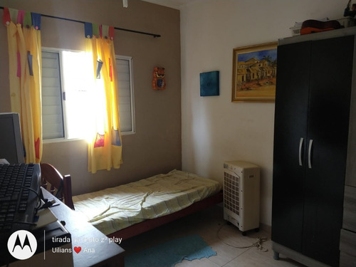 Imagem 12 de 14 de Ótima Oportunidade. Casa Á Venda, Lado Praia No Litoral Sul.