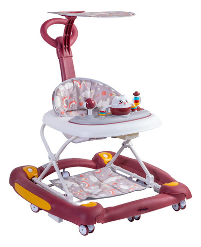 Andador Mecedor Jolly Red