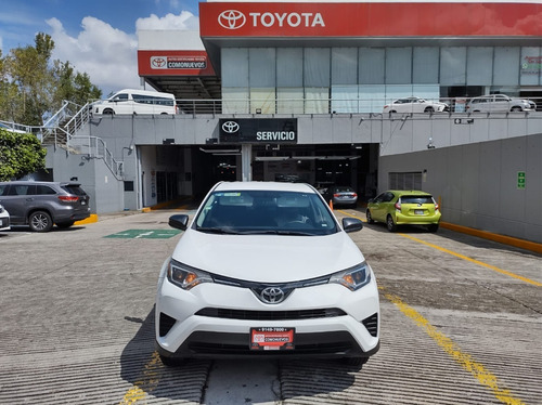 Imagen 2 de 15 de Toyota Rav4 Le Modelo 2018