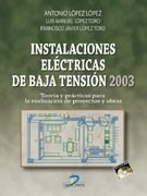 Libro Instalaciones Electricas De Baja Tension 2003 De Anton