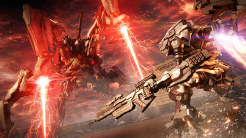 Imagen 3 de 5 de Armored Core Vl Fires Of Rubicon - Playstation 5