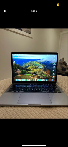 Apple Macbook Pro 2020, Chip M1, 256 Gb, 8 Gb Ram