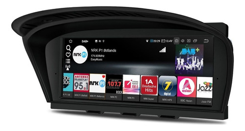 Bmw 2005-2012 Serie 3 Serie 5 Android Gps Wifi Mirrorlink