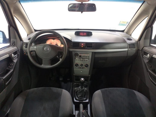 Chevrolet Meriva Gls 5p 73.900 Km Año 2008