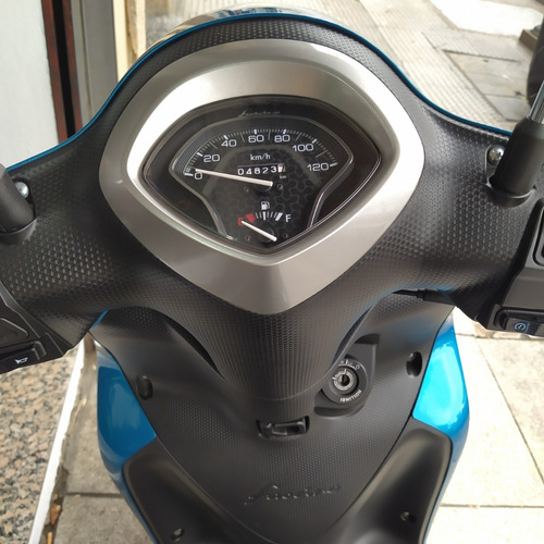 Imagen 14 de 15 de Yamaha Fascino 125 Solo En Supply Bikes