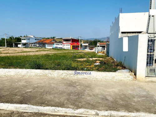 Imagem 3 de 4 de Terreno À Venda, 125 M² Por R$ 140.000,00 - Parque Novo Horizonte - São José Dos Campos/sp - Te0028