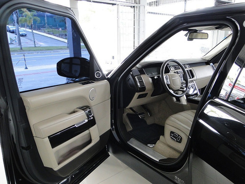 Marca: Land Rover Modelo: Ranger Rover Sd V8 Vogue Se