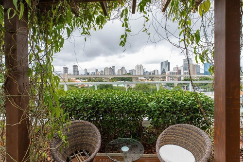 Imagem 26 de 30 de Apartamento - Brooklin Paulista - Ap4465rm
